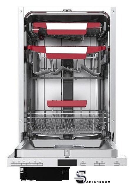 Встраиваемая посудомоечная машина ZorG MOU4562M - Изображение №1 — Интернет-магазин santehboom.by