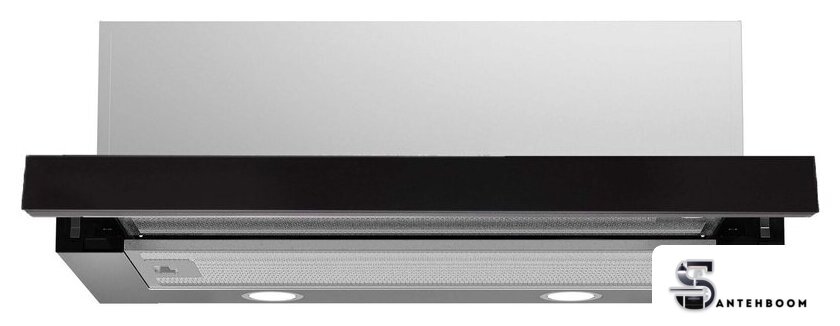 Кухонная вытяжка Schtoff TFH-5360 GBK (черный) - Изображение №1 — Интернет-магазин santehboom.by