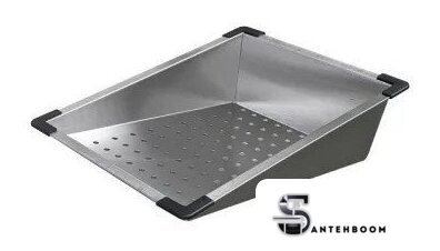 Кухонная мойка Wisent WG37546D - Изображение №12 — Интернет-магазин santehboom.by