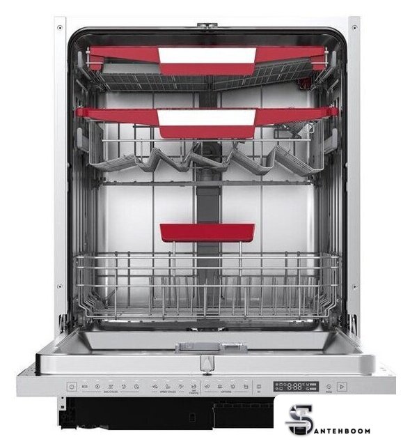 Встраиваемая посудомоечная машина ZorG FUL6063L - Изображение №1 — Интернет-магазин santehboom.by