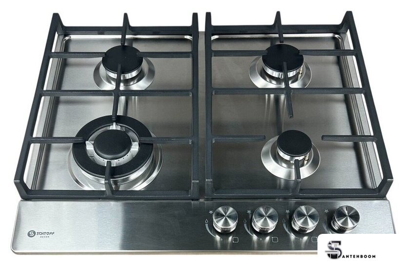 Варочная панель Schtoff H6020P26IS Inox - Изображение №2 — Интернет-магазин santehboom.by