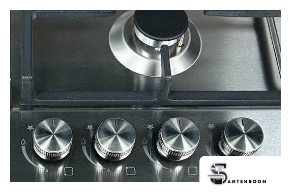 Варочная панель Schtoff H6020P26IS Inox - Изображение №3 — Интернет-магазин santehboom.by