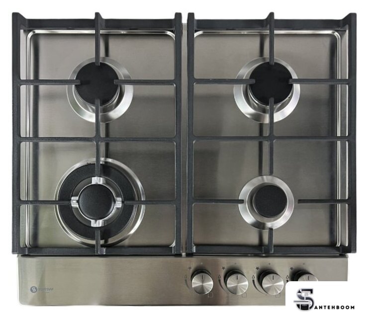 Варочная панель Schtoff H6020P26IS Inox - Изображение №1 — Интернет-магазин santehboom.by
