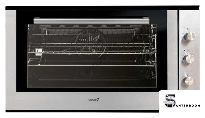 Газовый духовой шкаф CATA HFG 900 - Изображение №1 — Интернет-магазин santehboom.by