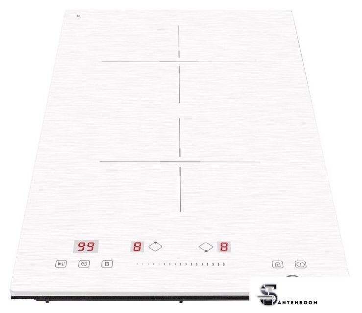 Варочная панель Schtoff I3S20B White - Изображение №2 — Интернет-магазин santehboom.by