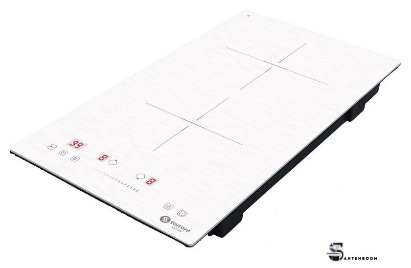 Варочная панель Schtoff I3S20B White - Изображение №3 — Интернет-магазин santehboom.by