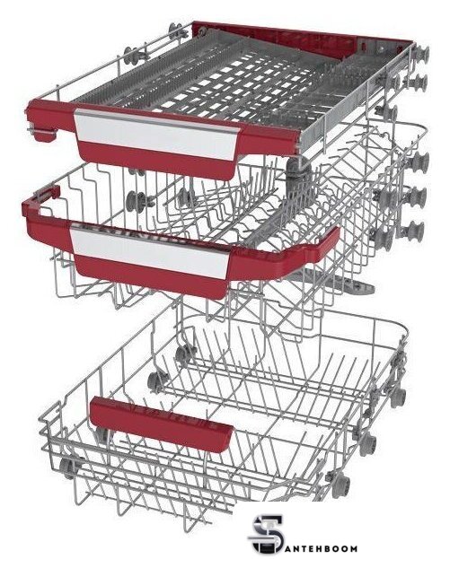 Встраиваемая посудомоечная машина ZorG FUL4583P - Изображение №3 — Интернет-магазин santehboom.by
