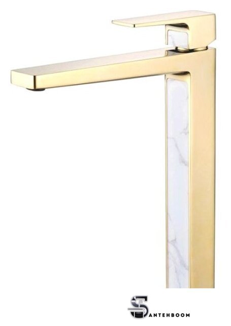 Смеситель Ledeme L1173G - Изображение №1 — Интернет-магазин santehboom.by