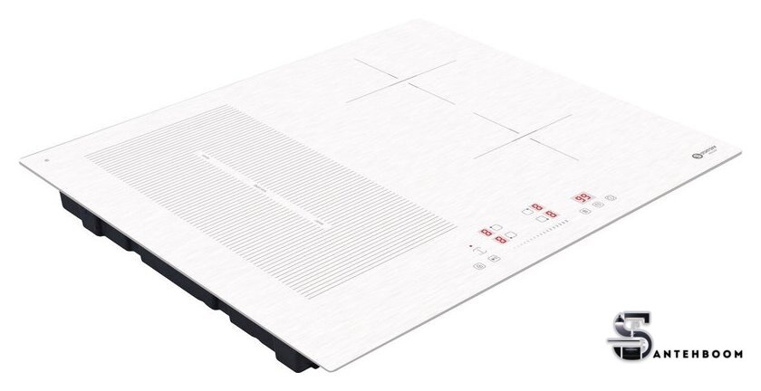 Варочная панель Schtoff I6 S07B White - Изображение №4 — Интернет-магазин santehboom.by