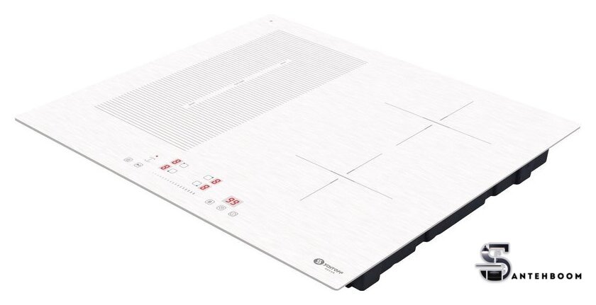 Варочная панель Schtoff I6 S07B White - Изображение №3 — Интернет-магазин santehboom.by