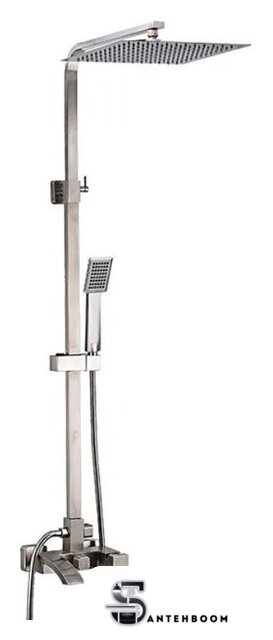 Душевая система  FRAP F24803 - Изображение №1 — Интернет-магазин santehboom.by