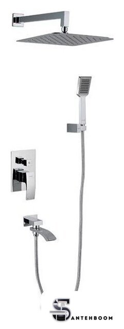 Душевая система  Gappo G7107 - Изображение №1 — Интернет-магазин santehboom.by