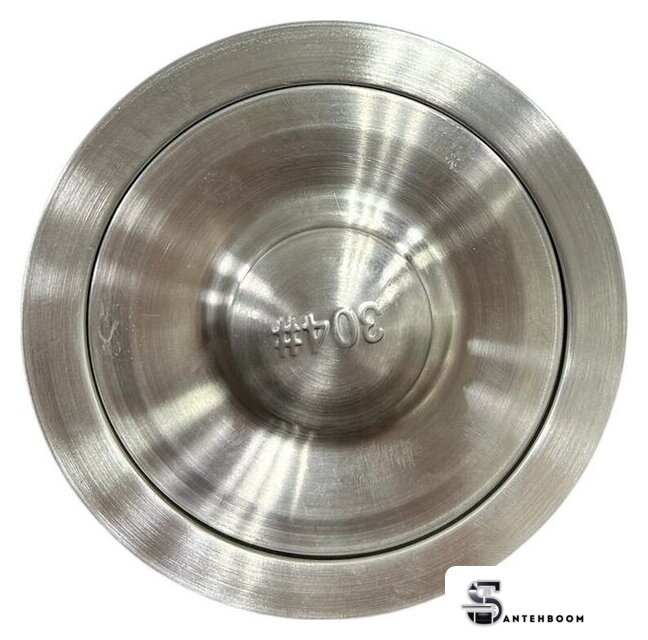 Кухонная мойка Schtoff Best Premium Silver 5550 - Изображение №3 — Интернет-магазин santehboom.by