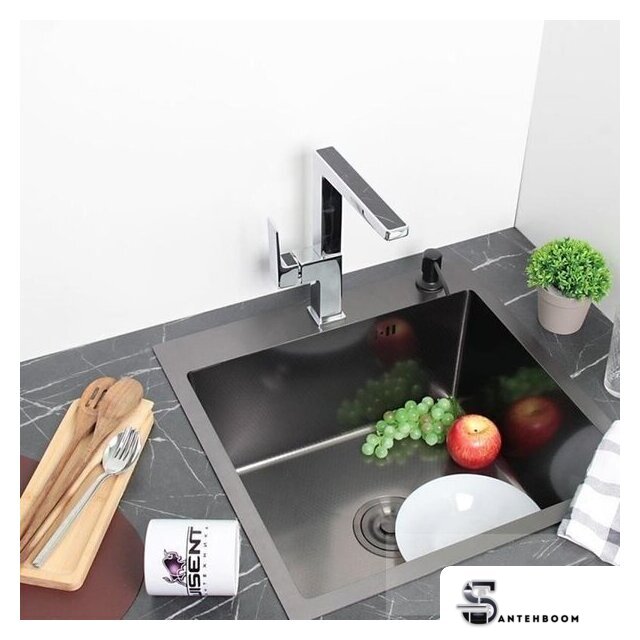 Смеситель Ledeme H73 L4073 - Изображение №3 — Интернет-магазин santehboom.by