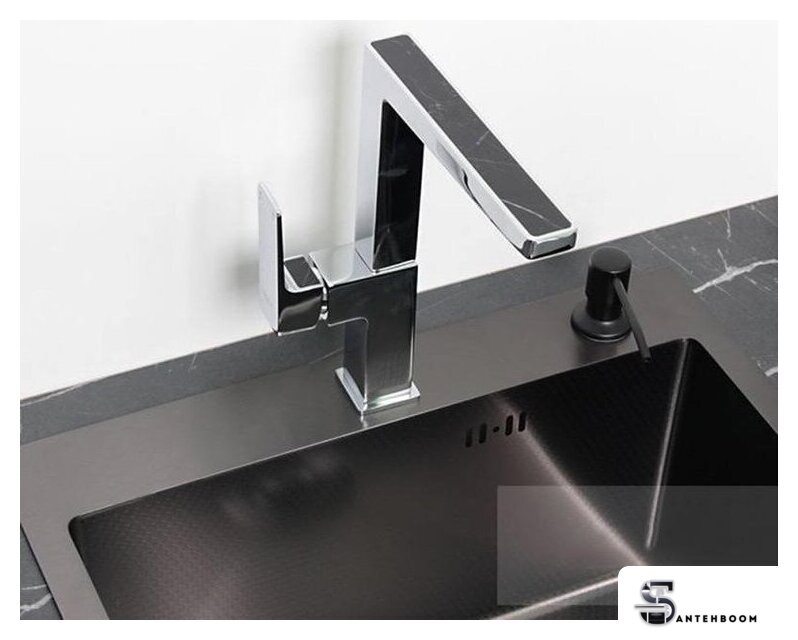 Смеситель Ledeme H73 L4073 - Изображение №2 — Интернет-магазин santehboom.by