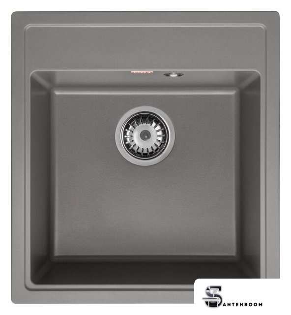 Кухонная мойка ARFEKA Dalago 47 Shadow Grey - Изображение №2 — Интернет-магазин santehboom.by