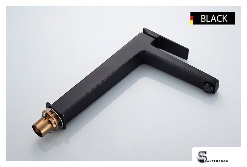 Смеситель Ledeme L1178B - Изображение №3 — Интернет-магазин santehboom.by