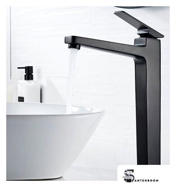 Смеситель Ledeme L1178B - Изображение №1 — Интернет-магазин santehboom.by