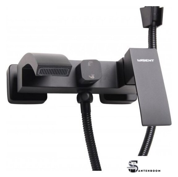 Смеситель Wisent W73117B - Изображение №2 — Интернет-магазин santehboom.by