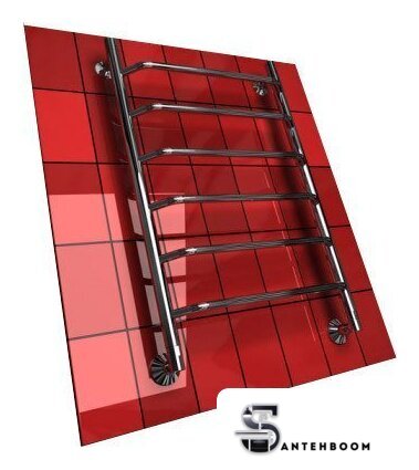 Полотенцесушитель Двин E 80x50 - Изображение №1 — Интернет-магазин santehboom.by