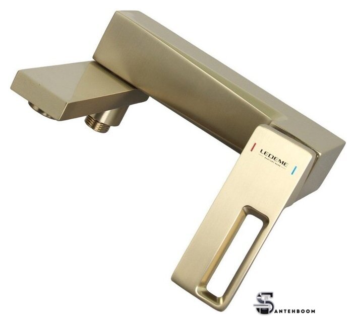 Смеситель Ledeme L3192Y - Изображение №1 — Интернет-магазин santehboom.by