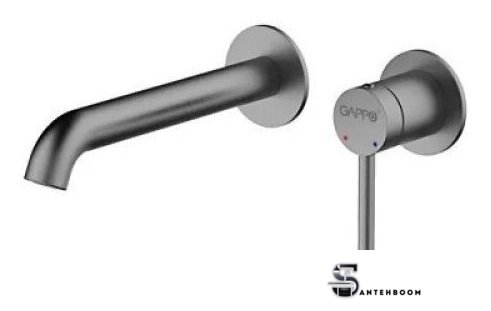 Смеситель Gappo G1206-9 - Изображение №1 — Интернет-магазин santehboom.by