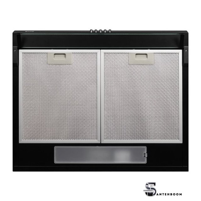 Кухонная вытяжка ZorG Piano 600 60 M (черный) - Изображение №3 — Интернет-магазин santehboom.by