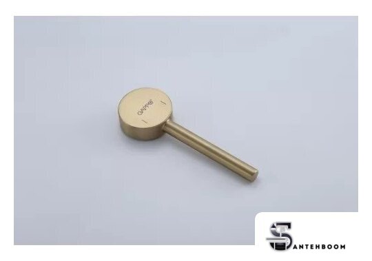 Смеситель Gappo G1206-3 - Изображение №2 — Интернет-магазин santehboom.by