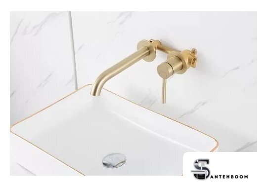 Смеситель Gappo G1206-3 - Изображение №3 — Интернет-магазин santehboom.by