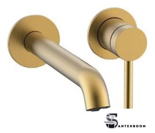 Смеситель Gappo G1206-3 - Изображение №1 — Интернет-магазин santehboom.by
