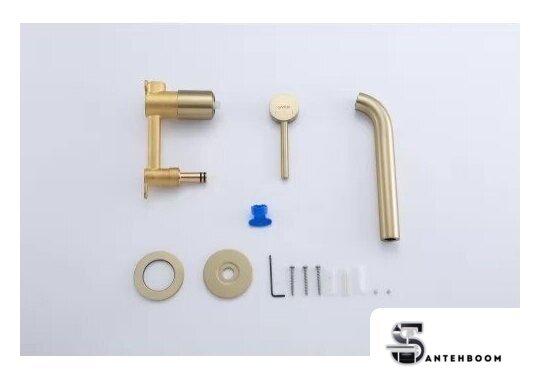 Смеситель Gappo G1206-3 - Изображение №5 — Интернет-магазин santehboom.by