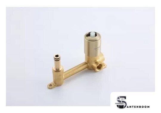 Смеситель Gappo G1206-3 - Изображение №6 — Интернет-магазин santehboom.by