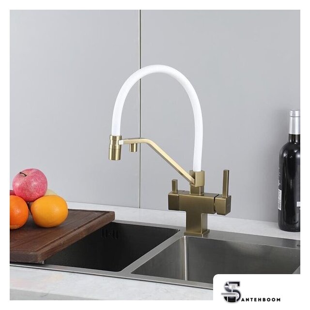 Смеситель Gappo G4395-63 - Изображение №23 — Интернет-магазин santehboom.by