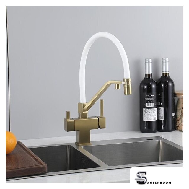 Смеситель Gappo G4395-63 - Изображение №25 — Интернет-магазин santehboom.by