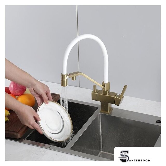 Смеситель Gappo G4395-63 - Изображение №32 — Интернет-магазин santehboom.by