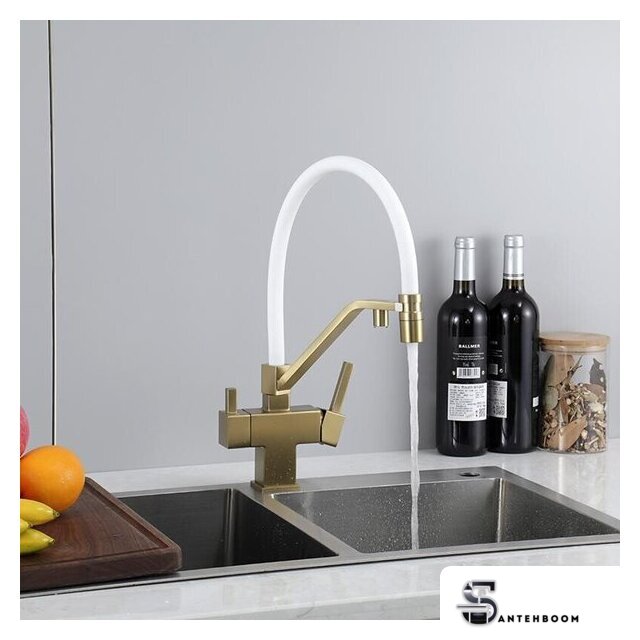 Смеситель Gappo G4395-63 - Изображение №22 — Интернет-магазин santehboom.by
