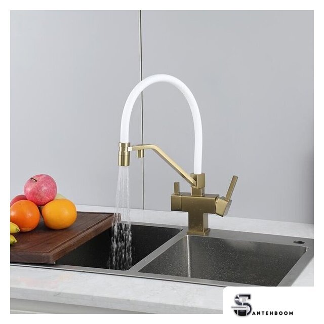 Смеситель Gappo G4395-63 - Изображение №29 — Интернет-магазин santehboom.by