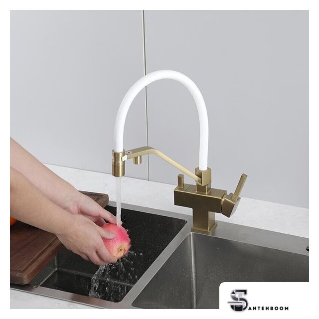 Смеситель Gappo G4395-63 - Изображение №24 — Интернет-магазин santehboom.by