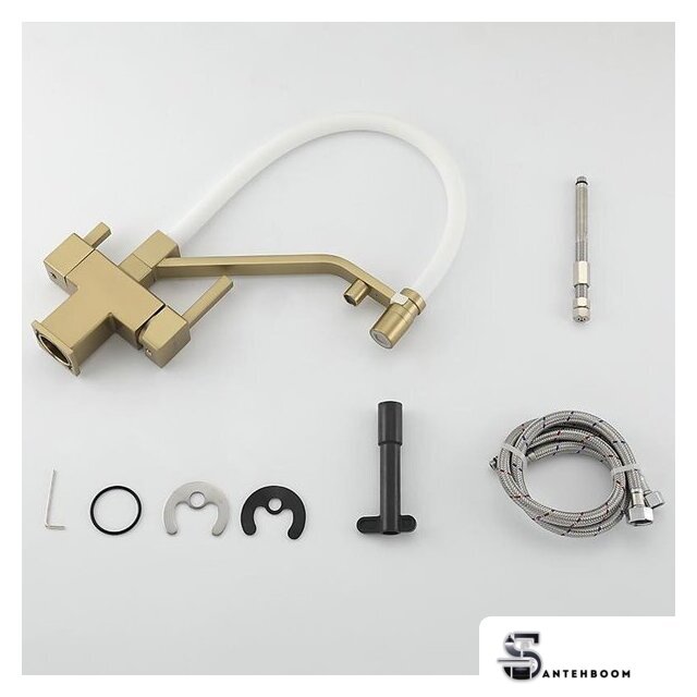 Смеситель Gappo G4395-63 - Изображение №35 — Интернет-магазин santehboom.by