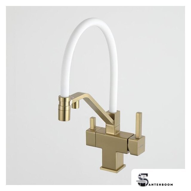 Смеситель Gappo G4395-63 - Изображение №2 — Интернет-магазин santehboom.by