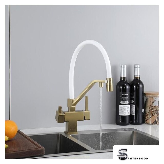 Смеситель Gappo G4395-63 - Изображение №27 — Интернет-магазин santehboom.by