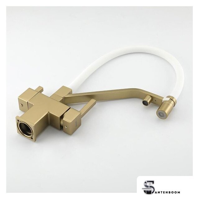 Смеситель Gappo G4395-63 - Изображение №5 — Интернет-магазин santehboom.by