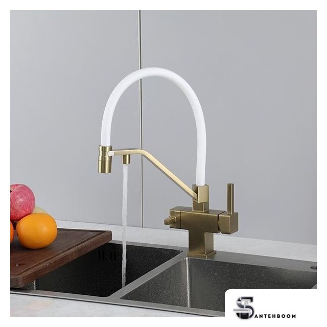 Смеситель Gappo G4395-63 - Изображение №30 — Интернет-магазин santehboom.by
