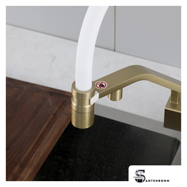 Смеситель Gappo G4395-63 - Изображение №26 — Интернет-магазин santehboom.by