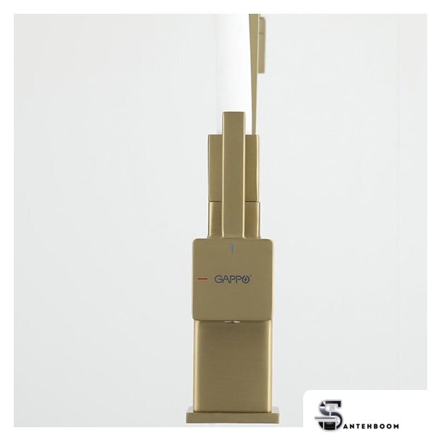 Смеситель Gappo G4395-63 - Изображение №12 — Интернет-магазин santehboom.by