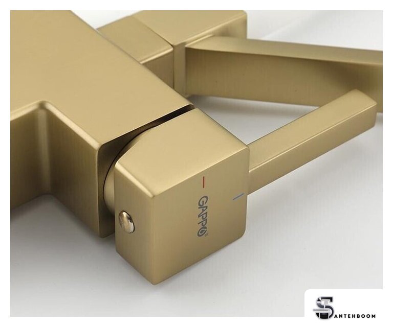 Смеситель Gappo G4395-63 - Изображение №14 — Интернет-магазин santehboom.by