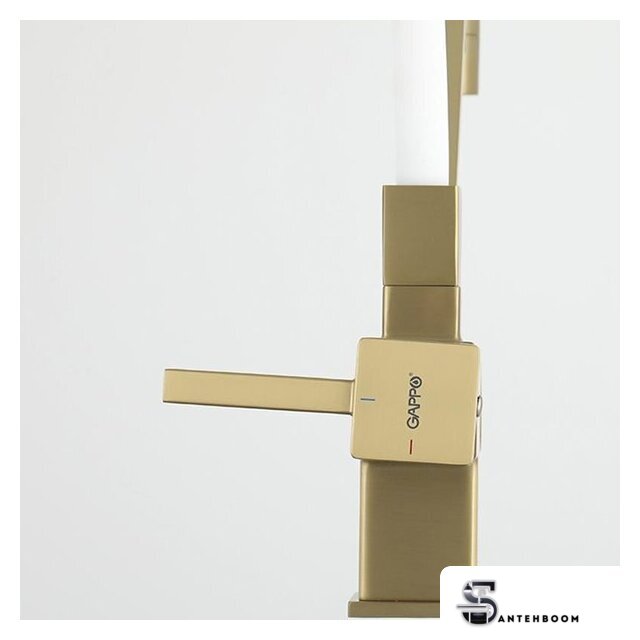 Смеситель Gappo G4395-63 - Изображение №13 — Интернет-магазин santehboom.by