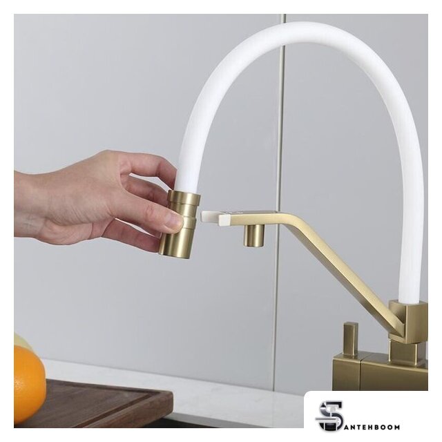 Смеситель Gappo G4395-63 - Изображение №33 — Интернет-магазин santehboom.by