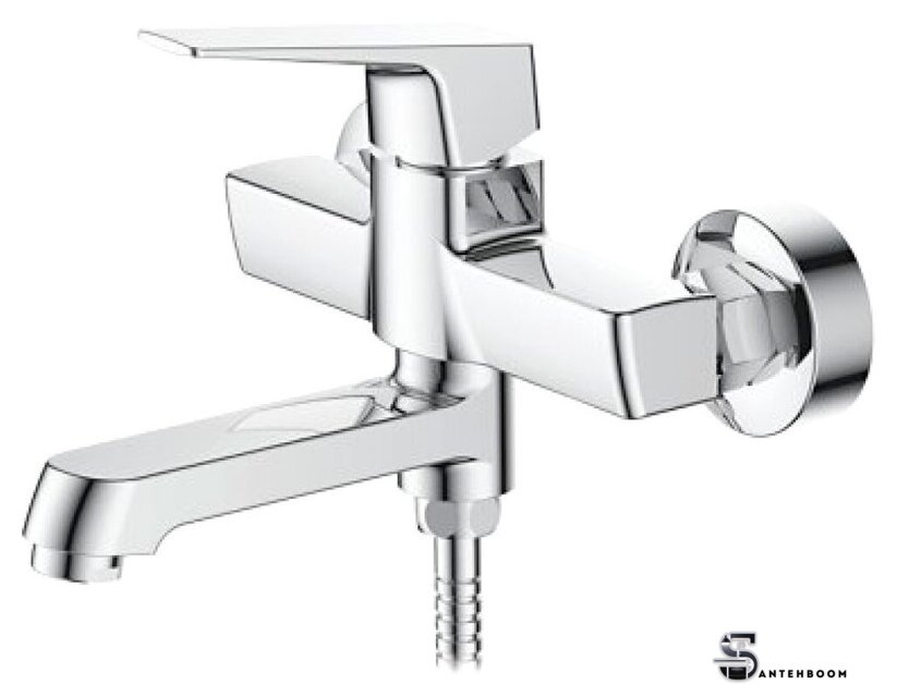 Смеситель Ledeme L3181 - Изображение №1 — Интернет-магазин santehboom.by