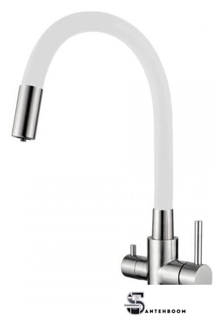 Смеситель Ledeme L74255-3 - Изображение №1 — Интернет-магазин santehboom.by